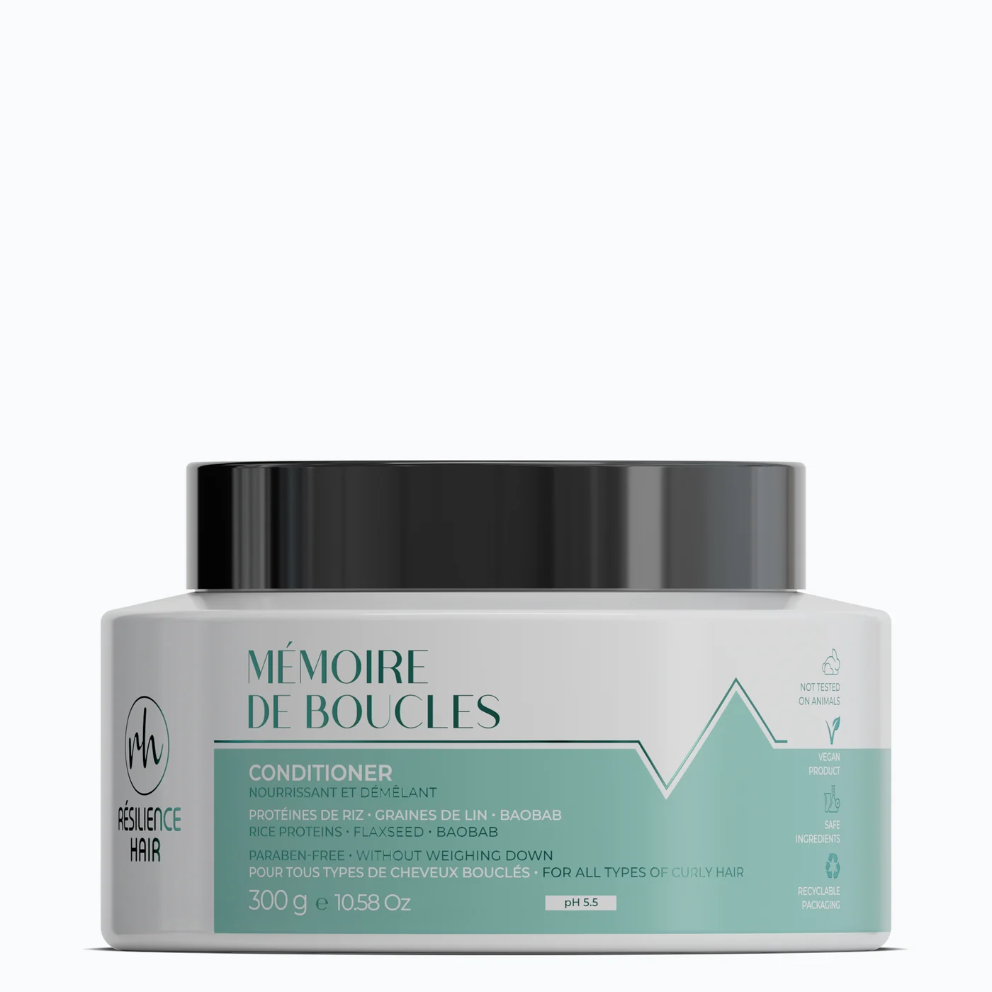 Creme Mémoire Boucle