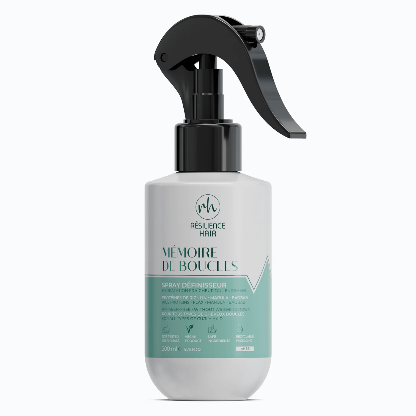 Spray Boucles
