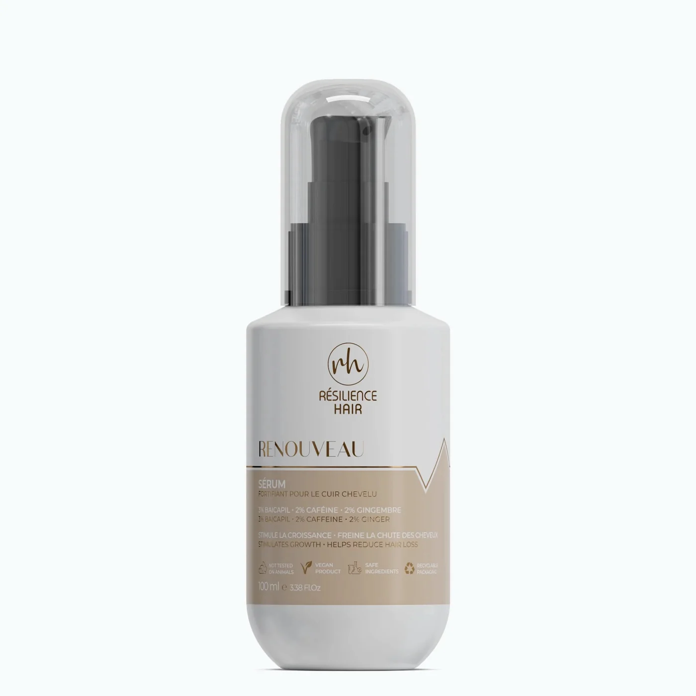 Serum Anti Chute Renouveau