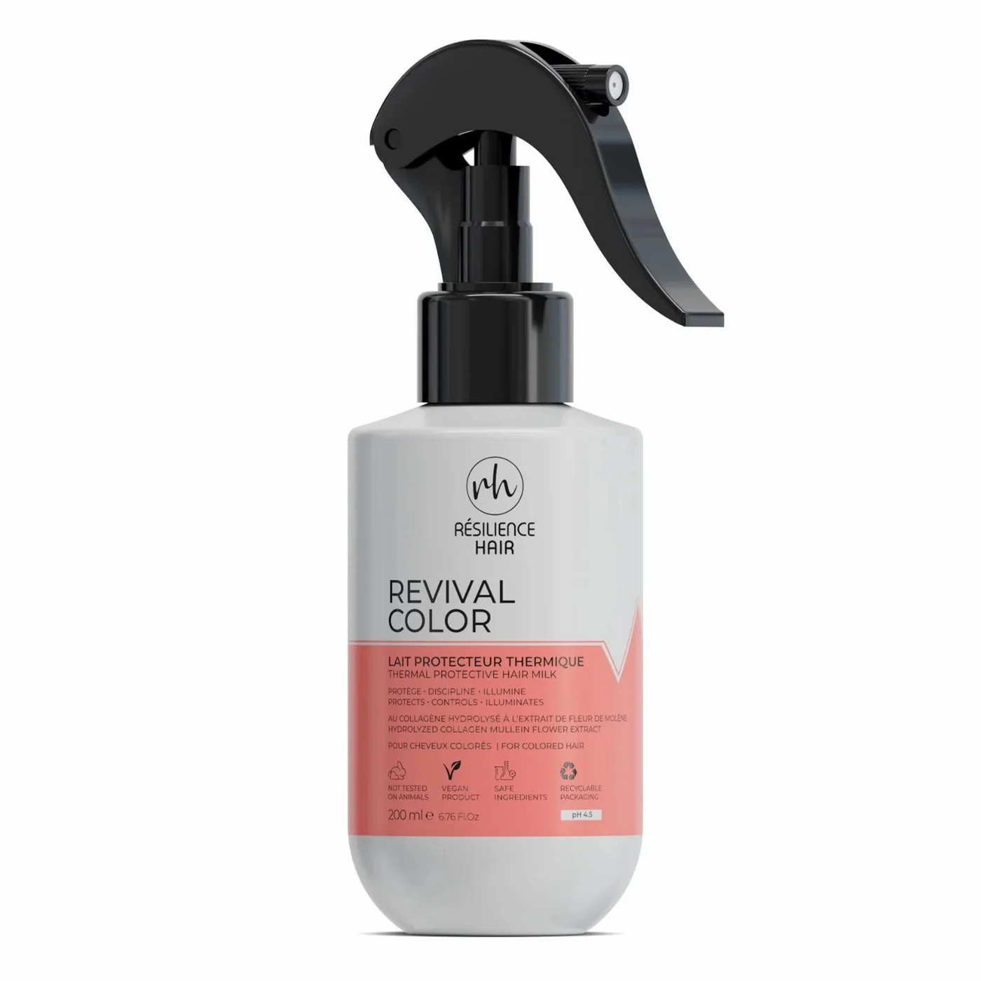 Revival Color – Lait Protecteur Thermique