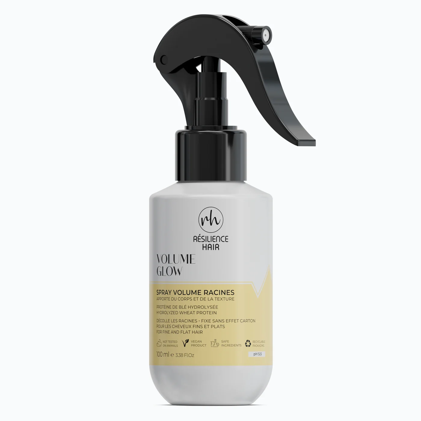 Spray Volume Racines